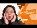 Coding for Beginners: Code Quiz #132—How to Use Font Variant for More Control of Your Web Typography