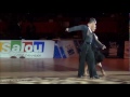 salou 2011 pd open latin solo chacha gediminas grigonis u0026 sandra kniazeviciute