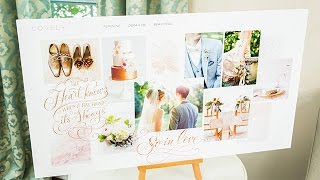 How To - How to Throw a Lovely Wedding - Hallmark Channel