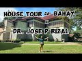 EP.24 House tour sa Bahay ni Dr.Jose P. Rizal sa Calamba Laguna