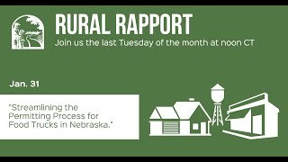 Rural Rapport: Streamlining the Permitting Process for Food Trucks in Nebraska