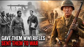 A Supply Officer Sent Them to War With Obsolete Rifles — Then Patton Arrived