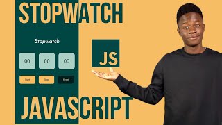 How I MADE this STOPWATCH using JAVASCRIPT