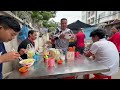 Amazing ! Popular Cambodian Local Street Food That YOU Should Try ! Street Food Collection