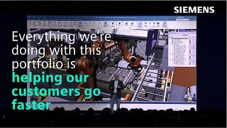 AI-powered smart manufacturing | AI BOP Builder, Process Simulate & Mendix + Opcenter