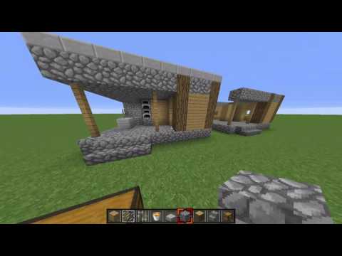 How to build a NPC Blacksmith in Minecraft How to build a NPC Blacksmith in Minecraft