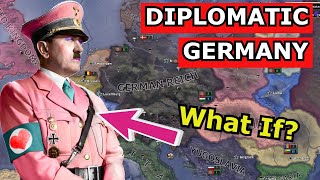 Hoi4: What if Germany Continued to Try Diplomacy?