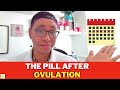 How To Take Morning After Pill  When You Already Ovulated