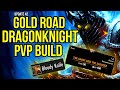 ESO Dragonknight PVP Build | Gold Road / Update 42 Mag DK