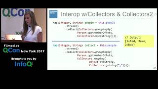 The Java Evolution of Eclipse Collections