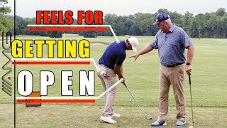 MORE BODY ROTATION At Impact In Your Golf Swing