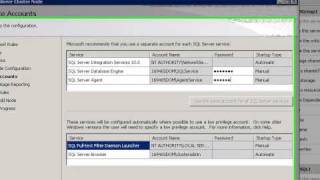Add a Node to an Existing Failover Cluster in SQL Server 2008