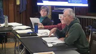 Littleton Budget Committee 11-14-24