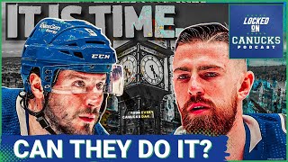 Ranking 7 Vancouver Canucks who face the most pressure heading into 2023-24 + How To Beat the Oilers
