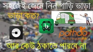 Android Free Apps 2018 Review | Best App 2018 Episode 01 | Vara Koto - ভাড়া কত | July 2018