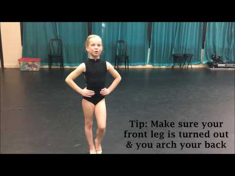 Tips on Leaps for Dancers Tips on Leaps for Dancers