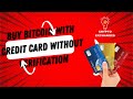 Buy Bitcoin with Credit Card without Verification on Switchere | Crypto Exchanges