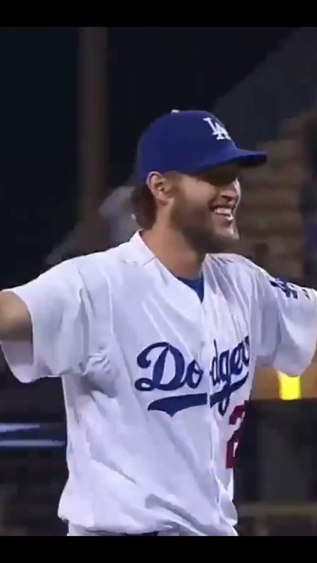 10 Years Ago Clayton Kershaw Threw His FIRST No-Hitter!!! #shorts - YouTube