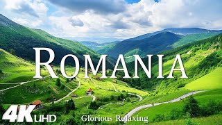 Romania 4K - Scenic Relaxation Film With Calming Music - 4K Video Ultra HD