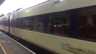 Here is a train to Salisbury from London Waterloo