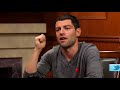 max greenfield on ‘new girl ’ fatherhood u0026 lady gaga