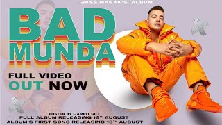 Bad Munda Remix - Jass Manak | Emiway Bantai | DJ Sumit Rajwanshi | I...