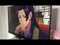 Vlog   Manga shopping + haul, Watching Kusuriya no Hitorigoto, Matcha cookies