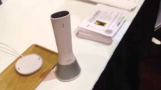 [CES unveiled 2013] Urban Hello,SMART HOME PHONE
