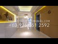 the albany luxury residences video tour 3 bedroom 133sqm