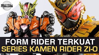 FORM TERKUAT DALAM SERIAL KAMEN RIDER Zi-O (reupload)