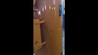 Fulton Boiler Test - #1