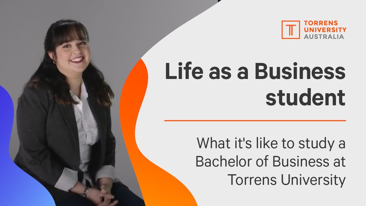 What S Life As A Bachelor Of Business Student Like Youtube