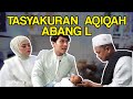 AQIQAH BABY L DI BAJAK SAMA ARTIS - ARTIS