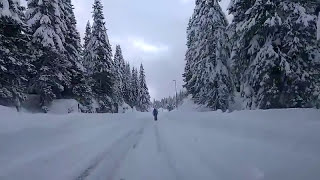 Da Soazza a San Bernardino (Svizzera)