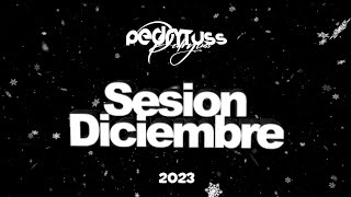 Sesión DICIEMBRE 2023 by Pedro Fernández (Reggaeton, Comercial, Trap, Flamenco, Dembow)