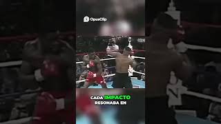 Mike vs Bruno  El Combate Épico de Puños en el Ring