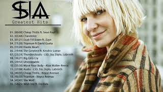 Sia Greatest Hits Full Album 2020 - Sia Best Songs Playlist 2020