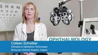 AHS Careers - Orthoptist \u0026 Ophthalmic Medical Technologist