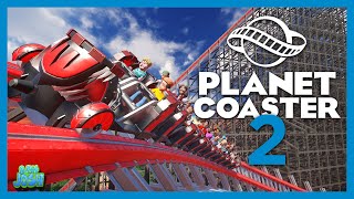 Planet Coaster 2 - What I Want