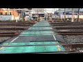 京浜急行本線・jr東海道本線・横須賀線【花月園前駅（現 花月総持寺駅） 開かずの踏切】2019.12. 横浜市鶴見区