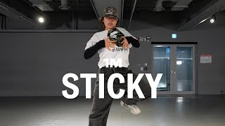 Sticky / Master Class / @SAERIM