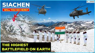 Siachen Glacier: Highest Battlefield In The World Now Open For Tourists