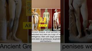 Ancient Greece about Penis | பண்டைய கிரேக்கம் வாழ்வியல் #historyfacts #historyshorts