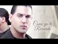 domenic marte recuerdame lyric video