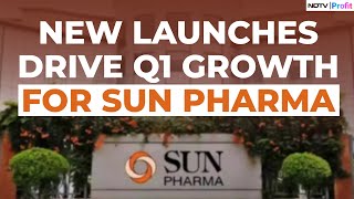 Sun Pharma Q1 Results: Net Profit Up 40%, Revenue Gains; Margins Flat