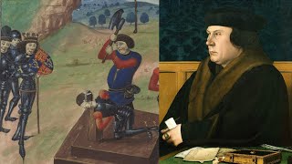 How Thomas Cromwell Was Executed On Henry VIII's Orders