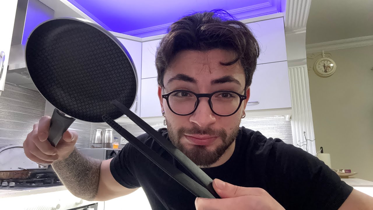 Asmr Kitchen Supplies Youtube