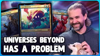 The Problems with Universes Beyond - Even if you're *NOT* a Hater