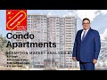 🆕Prices of Condo Apartment in Brampton  Must watch ❗❗❗