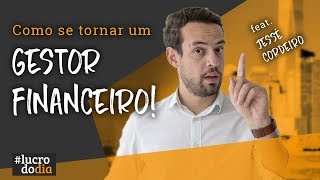 🤯👉Como se tornar GESTOR DE INVESTIMENTOS? | Certificações